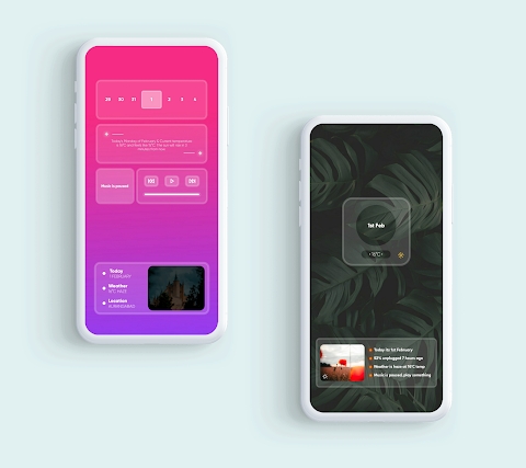 Download Clement KWGT Mod Apk