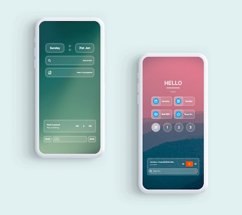 Clement KWGT Mod Apk