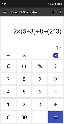 Download ClevCalc - Calculator Mod Apk