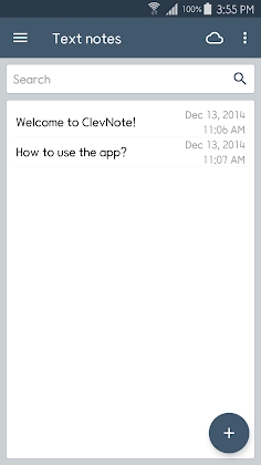 Download ClevNote - Notepad, Checklist Mod Apk