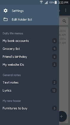 ClevNote - Notepad, Checklist Mod Apk