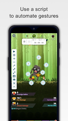 Download Click Assistant - Auto Clicker : Gesture Recorder Mod Apk