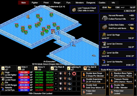 Download CLICKPOCALYPSE II Mod Apk