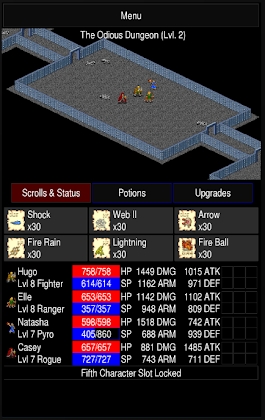 CLICKPOCALYPSE II Mod Apk