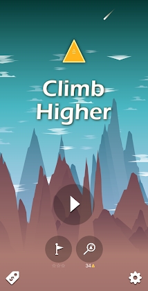 Climb Higher - Physics Puzzle Platformer Mod Apk