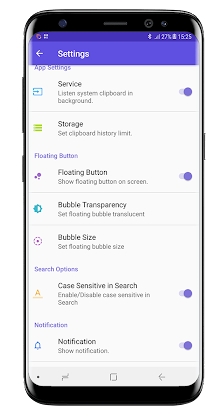 Download Clipboard History - Copy paste anywhere Mod Apk