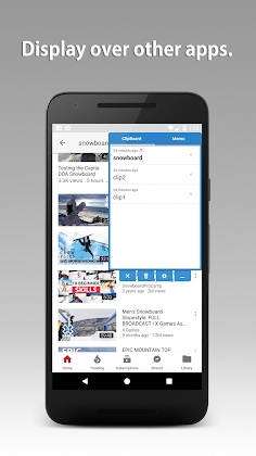 Download Clipboard Pro Mod Apk