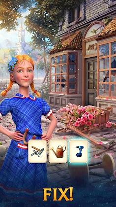 Clockmaker: Match 3 Games! Mod Apk