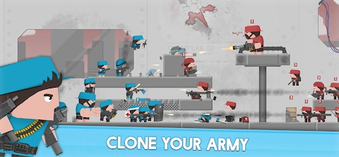 Clone Armies: Battle Game Mod Apk