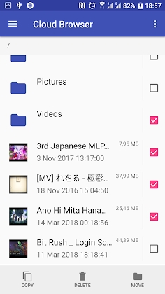 Download Cloud Browser Mod Apk