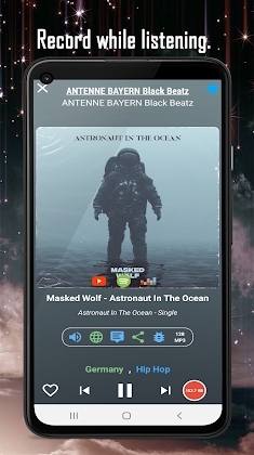 Cloud Radio Pro - Record , Lyrics & Music Mod Apk