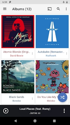 Download CloudPlayer™ cloud and offline Mod Apk