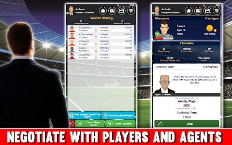 Download Club Soccer Director - Soccer Club Manager Sim Mod Apk