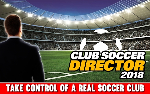 Club Soccer Director - Soccer Club Manager Sim Mod Apk
