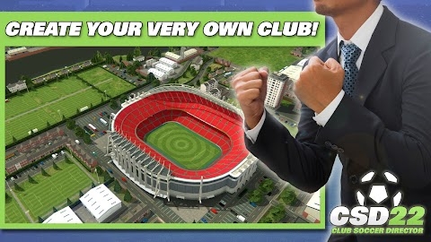 Download Club Soccer Director 2022 Mod Apk