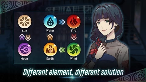 Download Code Atma : Supernatural RPG Mod Apk