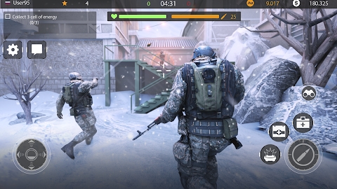 Download Code of War: Shooting Gun Game Mod Apk