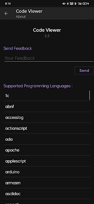 Download Code Viewer Mod Apk