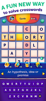 CodyCross: Crossword Puzzles Mod Apk