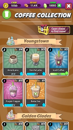 Download Coffee Craze - Barista Tycoon Mod Apk