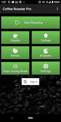 Coffee Roaster Pro Mod Apk