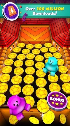 Download Coin Dozer - Free Prizes Mod Apk