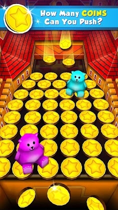 Coin Dozer - Free Prizes Mod Apk
