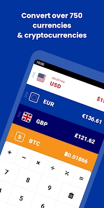 Currency Converter (CoinCalc) + Crypto Mod Apk