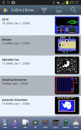 Download ColEm Deluxe - Complete ColecoVision Emulator Mod Apk