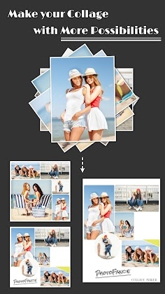 Collage Maker (Layout Grid) - PhotoFancie Mod Apk