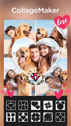 Collage Maker - Music Collage Mod Apk