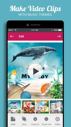 Download Collage+ picmix, slideshow with music, album maker Mod Apk