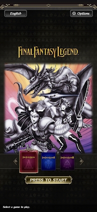 Download COLLECTION of SaGa FF LEGEND Mod Apk