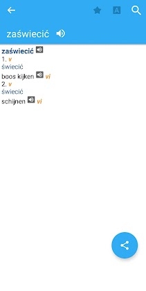 Collins Dutch<>Polish Dictionary Mod Apk