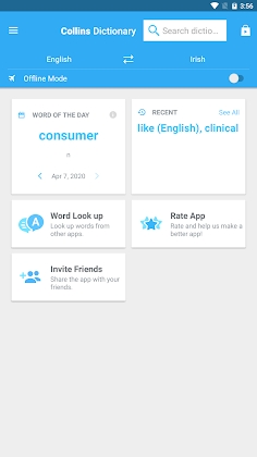 Collins Pocket Irish Dictionary Mod Apk
