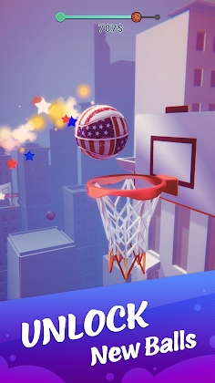 Download Color Dunk 3D Mod Apk