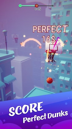 Color Dunk 3D Mod Apk
