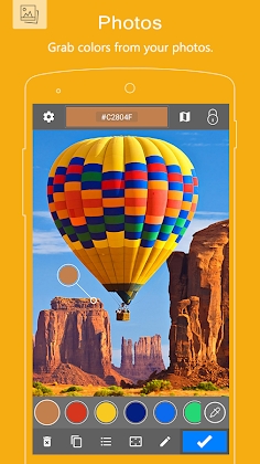 Download Color Grab (color detection) Mod Apk