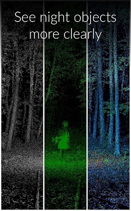 Download Color Night Vision Camera Simulator & VR Mod Apk