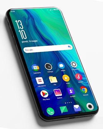 Color OS - Icon Pack Mod Apk