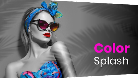 Download Color Pop effects photo editor Mod Apk