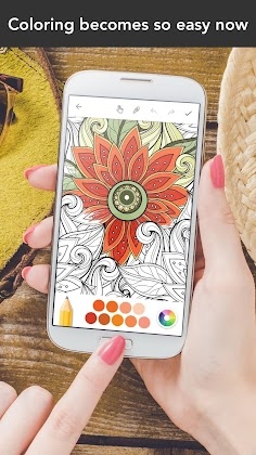 Colorfit: Drawing & Coloring Mod Apk
