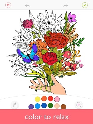 Colorfy: Coloring Book Games Mod Apk