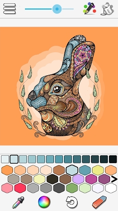 Coloring Mod Apk