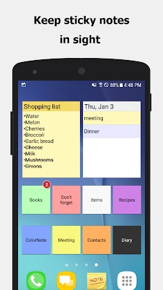 Download ColorNote Notepad Notes Mod Apk
