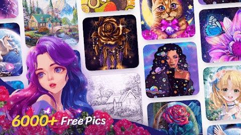 Colorscapes® - Color by Number Mod Apk