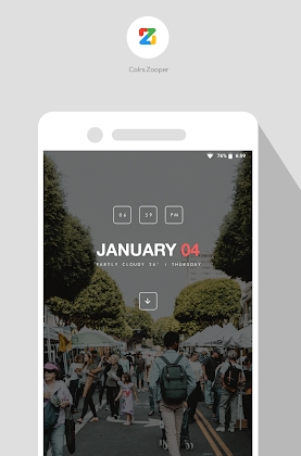 Download Colrs for Zooper Mod Apk