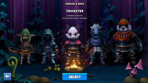 Download Combat Quest Roguelike Archero Mod Apk