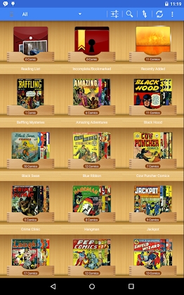 ComiCat (Comic Reader/Viewer) Mod Apk