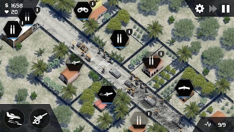 Command & Control: Spec Ops HD Mod Apk